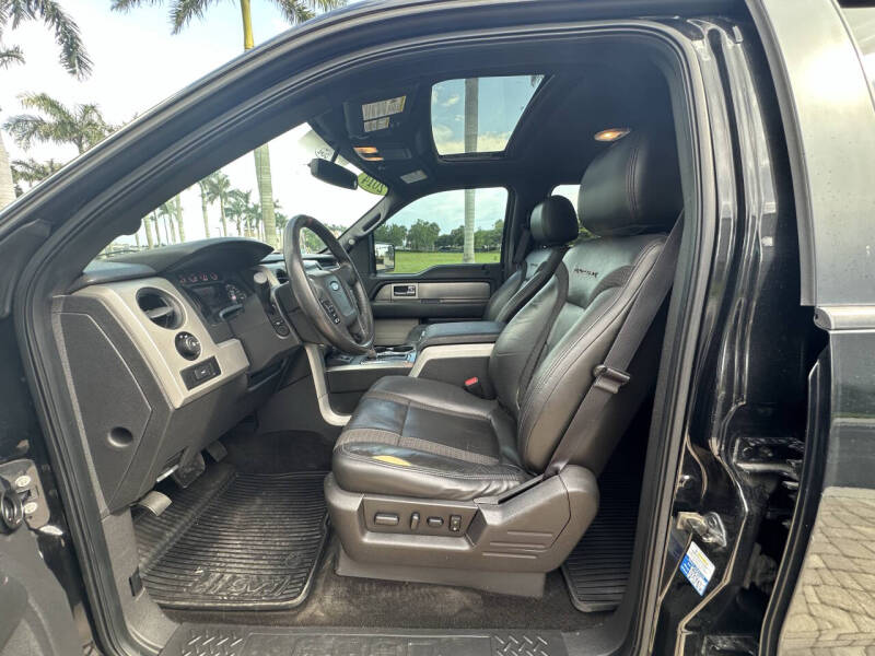 2014 Ford F-150 SVT Raptor