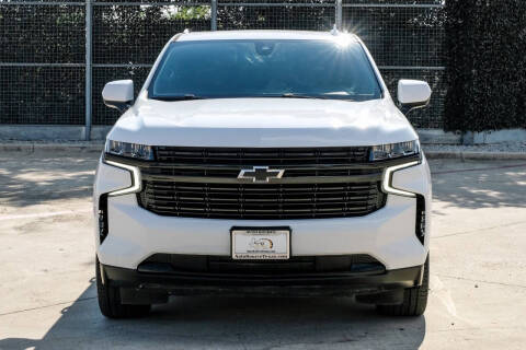 2021 Chevrolet Tahoe RST