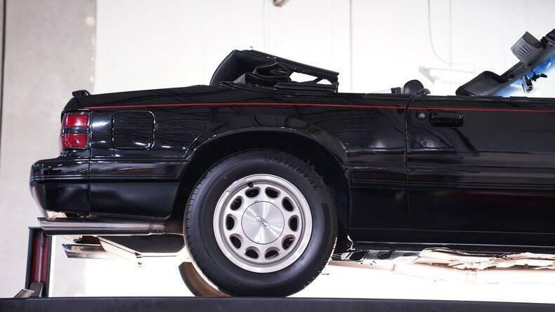 1986 Ford Mustang