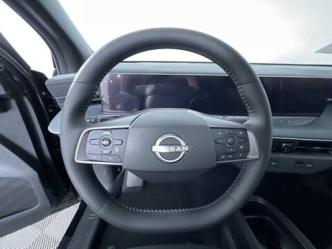 2026 Nissan LEAF S+