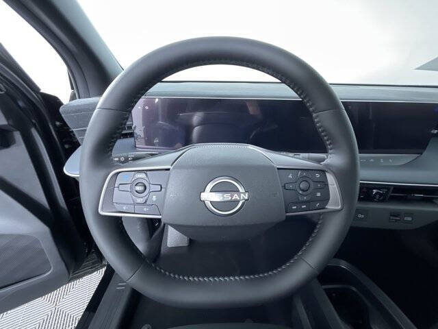 2026 Nissan LEAF S+