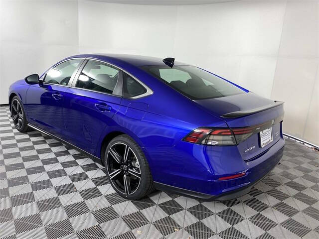 2023 Honda Accord Hybrid