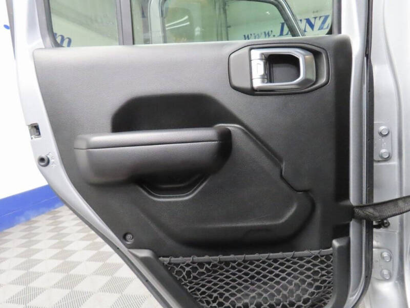 2020 Jeep Wrangler Unlimited