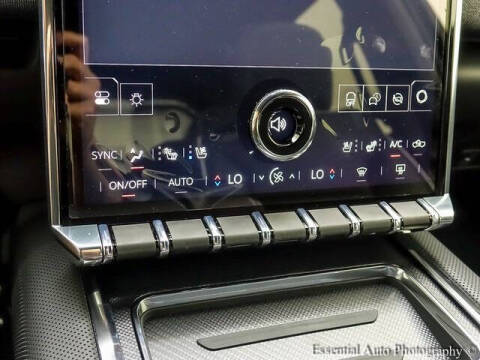 2026 GMC Sierra EV Elevation