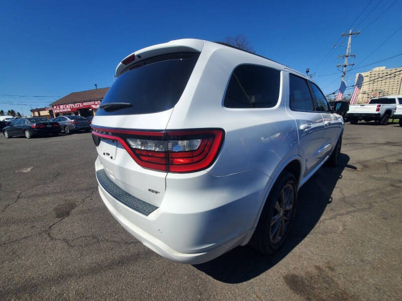 2018 Dodge Durango GT