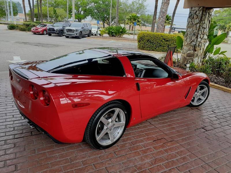 2006 Chevrolet Corvette for sale at Complete Auto Remarketing Specialists Inc. in Tampa, FL