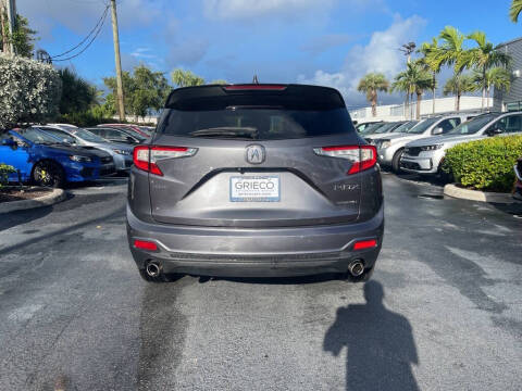 2019 Acura RDX SH-AWD w/Tech