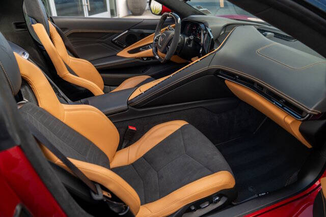 2023 Chevrolet Corvette 27