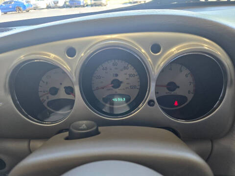2003 Chrysler PT Cruiser Touring Edition