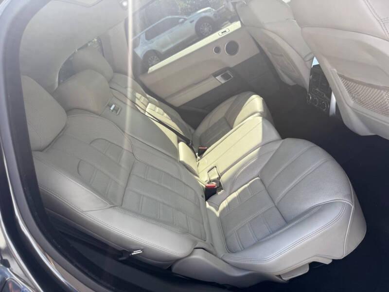 2014 Land Rover Range Rover Sport Autobiography