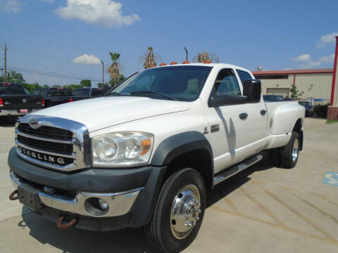 2008 Sterling Bullet Chassis 4500