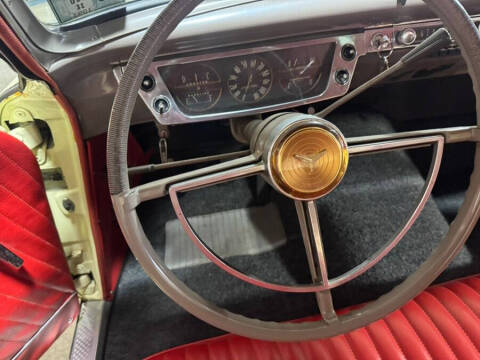 1953 Studebaker STARLINER