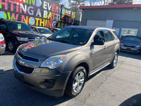 2010 Chevrolet Equinox for sale at AutoPro Virginia LLC in Virginia Beach VA