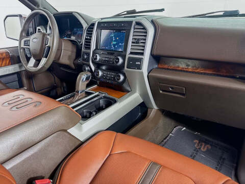 2019 Ford F-150 King Ranch
