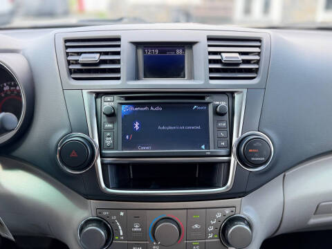 2013 Toyota Highlander