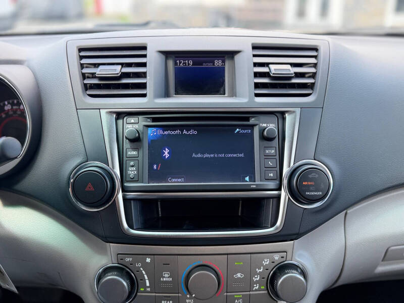 2013 Toyota Highlander
