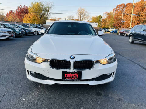 2014 BMW 3 Series 320i xDrive