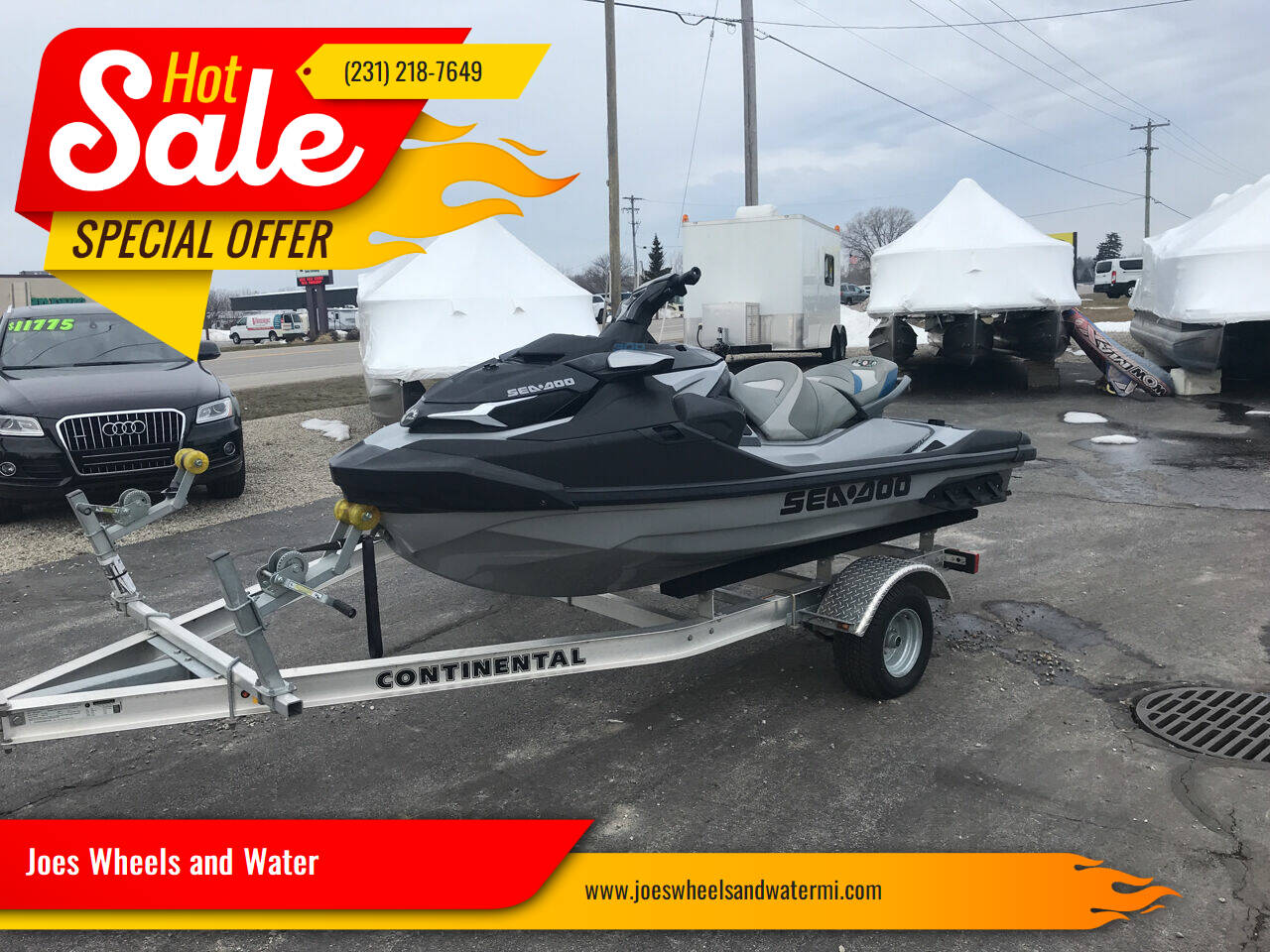 Sea-Doo® Marine Parts For Sale, Springfield, IL