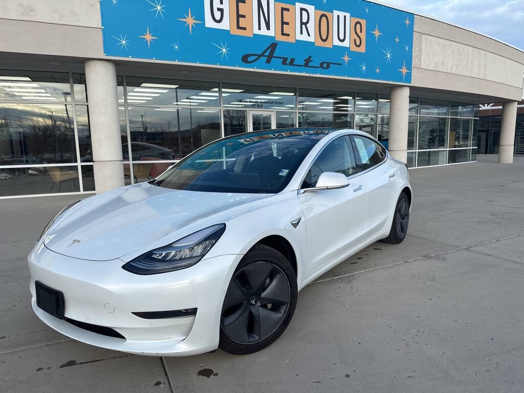 2020 Tesla Model 3 for sale at Axio Auto Boise in Boise, ID