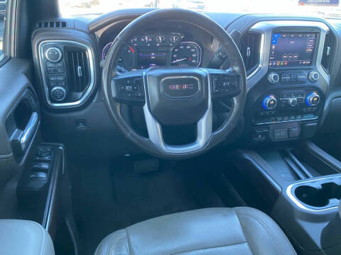 2019 GMC Sierra 1500