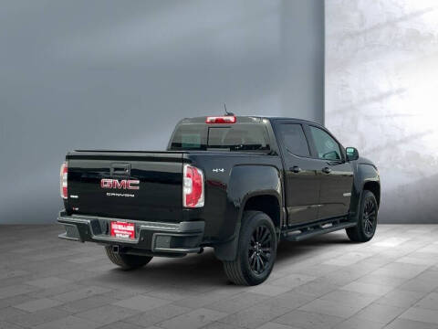2022 GMC Canyon