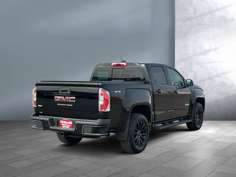 2022 GMC Canyon