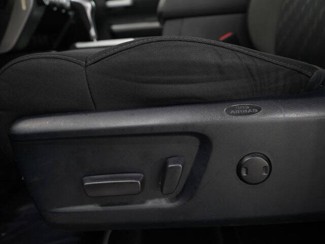 2018 Toyota Tundra SR5