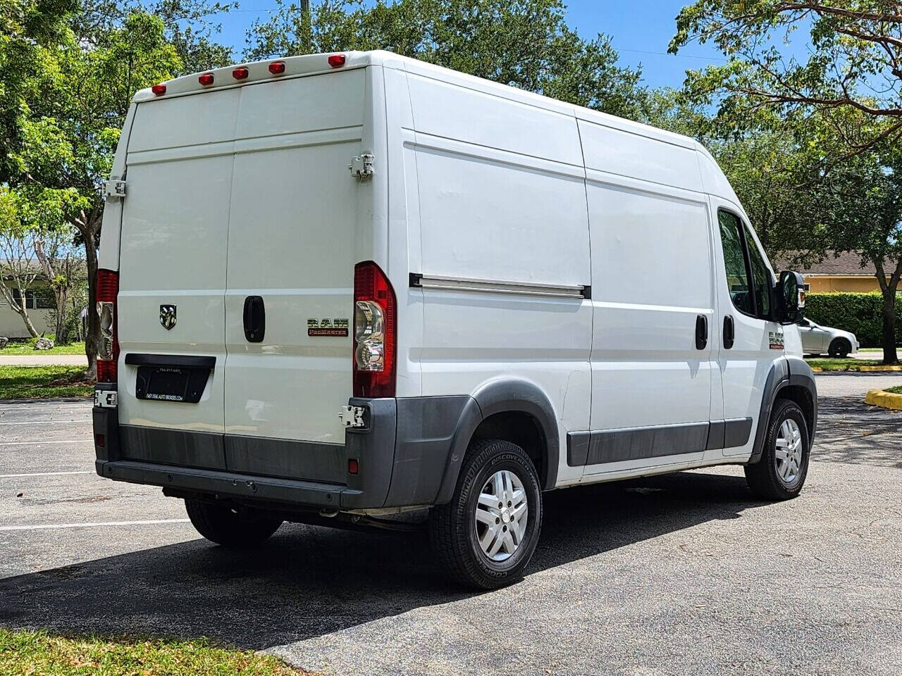 2014 RAM ProMaster 1500 Van - $13,995