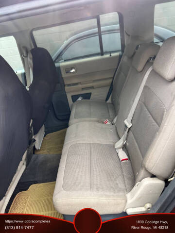 2009 Ford Flex SE