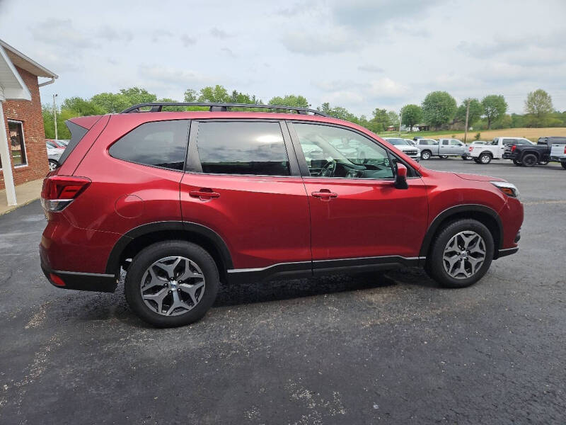 2022 Subaru Forester Premium