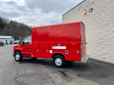 2026 Ford E-Series