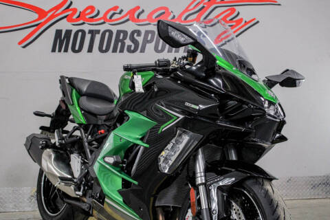 2023 Kawasaki Ninja H2 SX SE