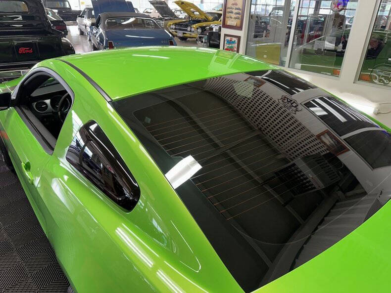 2013 Ford Mustang Boss 302