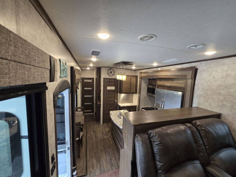 2019 Highland Ridge OPEN RANGE 3X