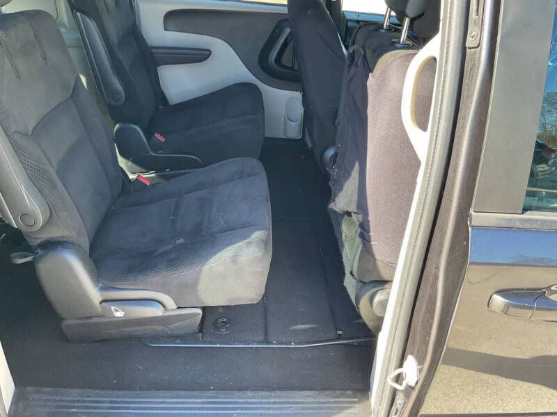 2017 Dodge Grand Caravan
