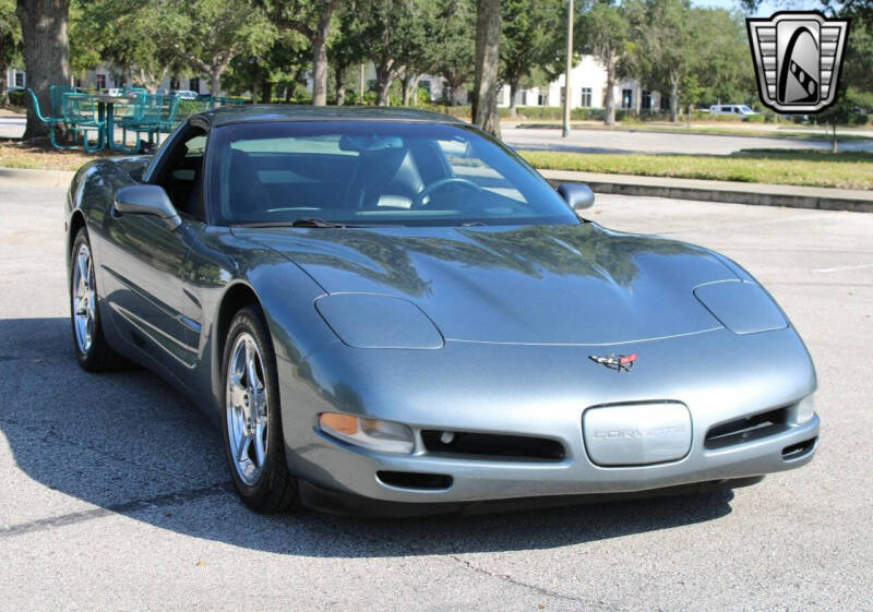 2004 Chevrolet Corvette