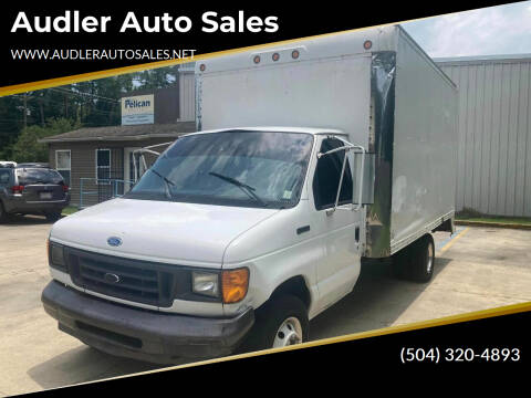 1994 Ford E-Series for sale at Audler Auto Sales in Slidell LA