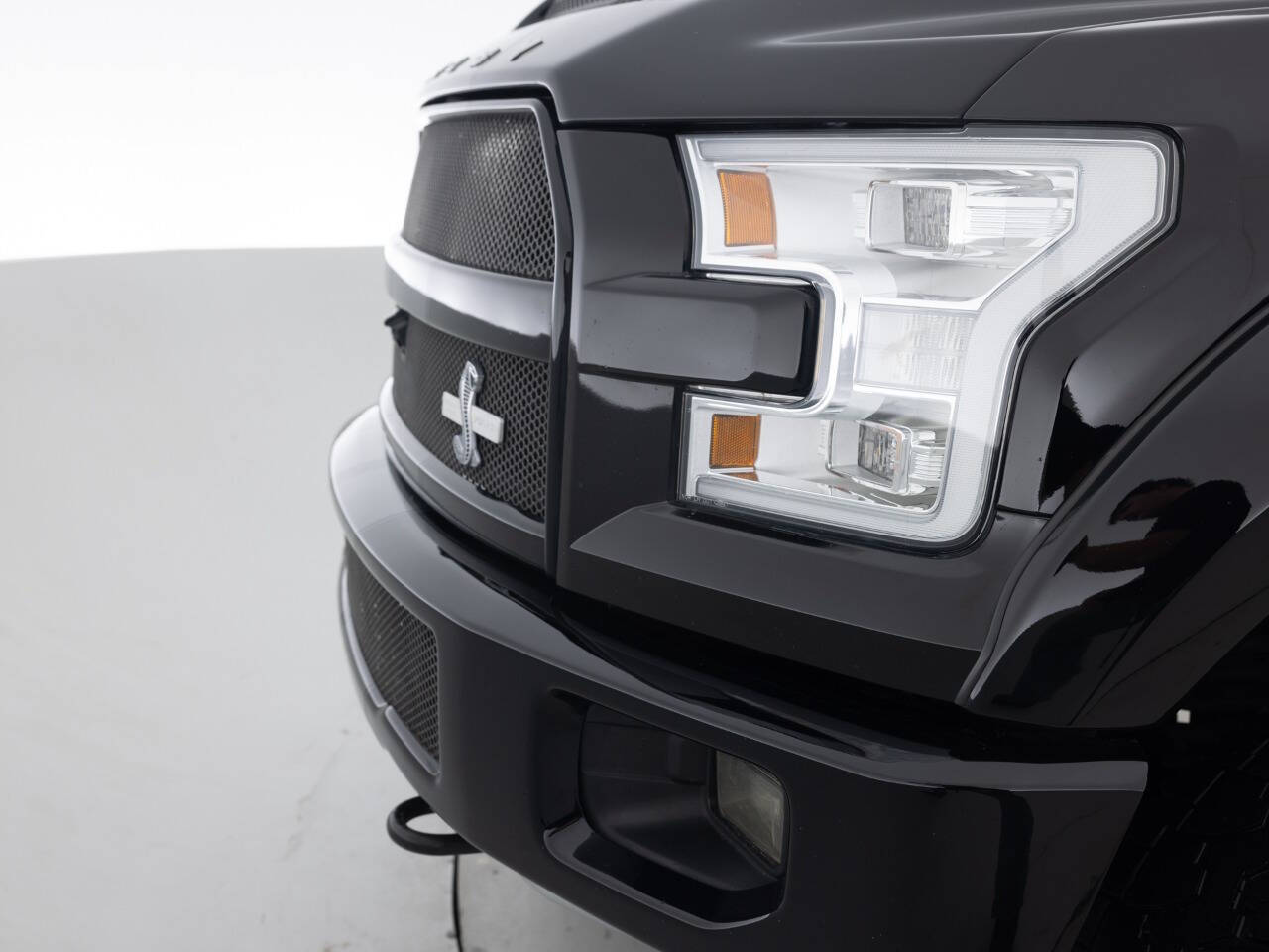 Used Car 2016 Ford F-150  Lariat 4x4 4dr Supercrew 5.5 Ft. Sb For Sale Under $50,000 In Coal City, Illinois