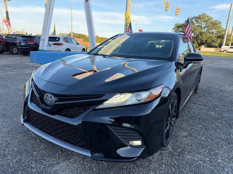 2019 Toyota Camry XSE