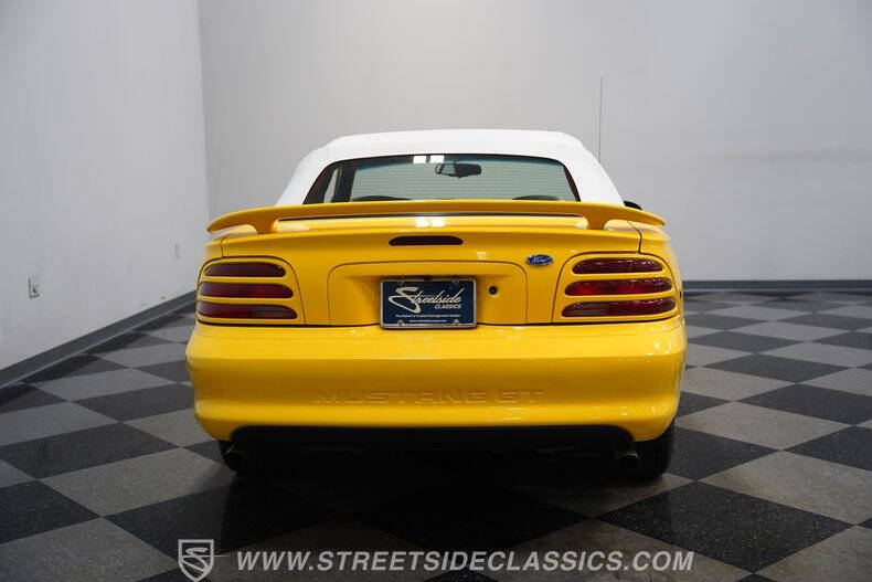 1995 Ford Mustang GT