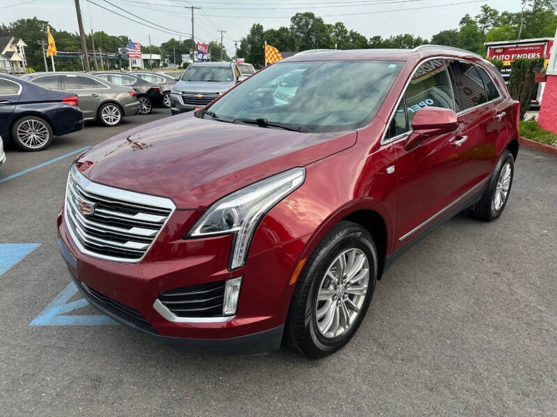 2018 Cadillac XT5 Luxury