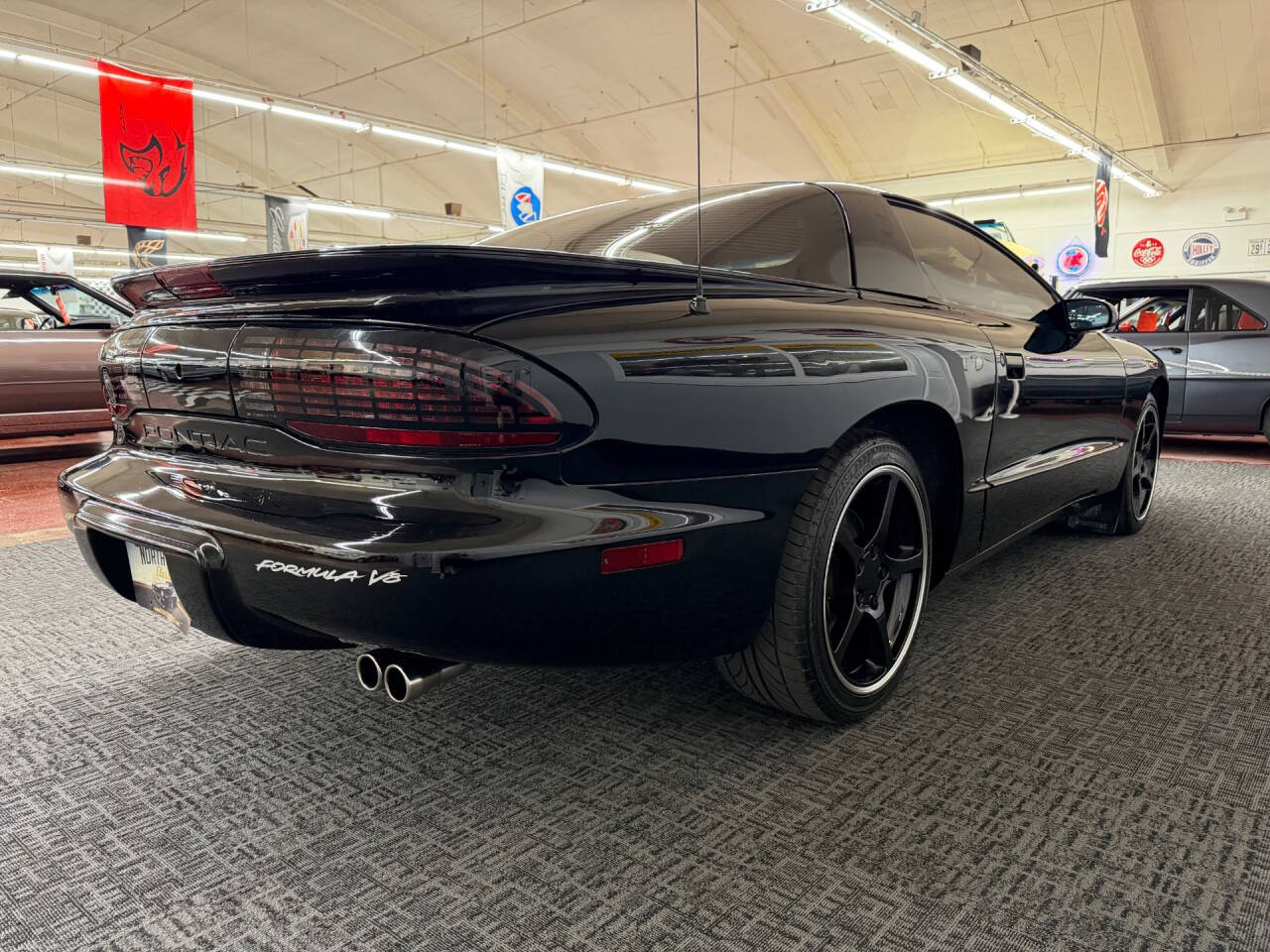 1993 Pontiac Firebird 24