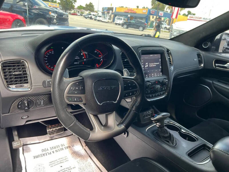 2020 Dodge Durango SRT