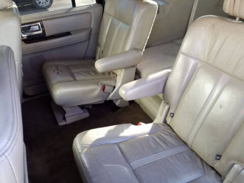 2015 Lincoln Navigator L