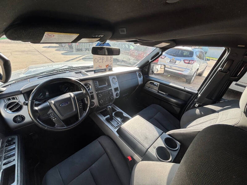 2016 Ford Expedition XLT