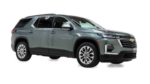 2022 Chevrolet Traverse LT Cloth