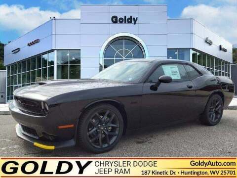 2023 Dodge Challenger for sale at Goldy Chrysler Dodge Jeep Ram Mitsubishi in Huntington WV