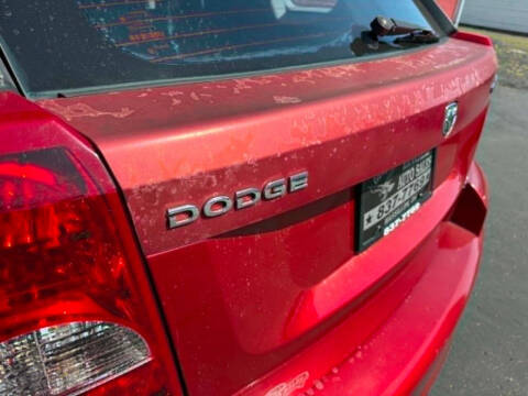 2009 Dodge Caliber SXT