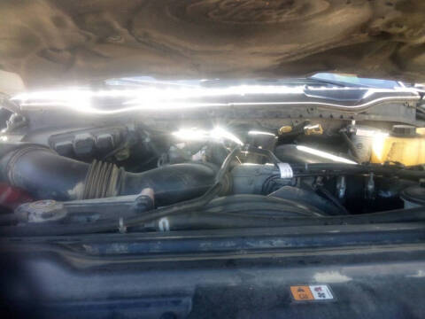 2017 Ford F-250 Super Duty