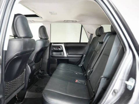 2017 Toyota 4Runner Limited